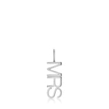 Nameplate Pendant - MRS