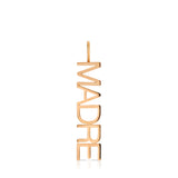 Nameplate Pendant - MADRE