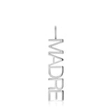 Nameplate Pendant - MADRE