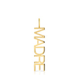 Nameplate Pendant - MADRE