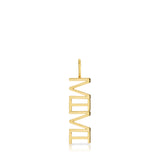 Nameplate Pendant - Mimi