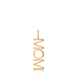 Nameplate Pendant - Mom