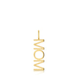 Nameplate Pendant - Mom
