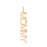 Nameplate Pendant - MOMMY