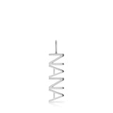 Nameplate Pendant - Nana