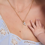Duchess Diamond Pendant