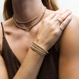 Luxe Bubble Bracelet Set