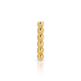 Caviar Bead Stud
