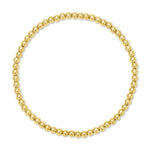 A Classic Bubble Bracelet on a white background. 