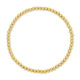 A Classic Bubble Bracelet on a white background. 