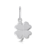 14K Lucky Clover Charm