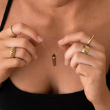 Courage Retreat Necklace