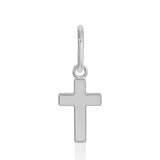 14K Cross Pendant Charm