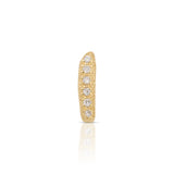 Diamond Bar Earring