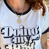 Be Gentle in Grief Necklace