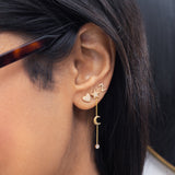Luna Spritz Earring