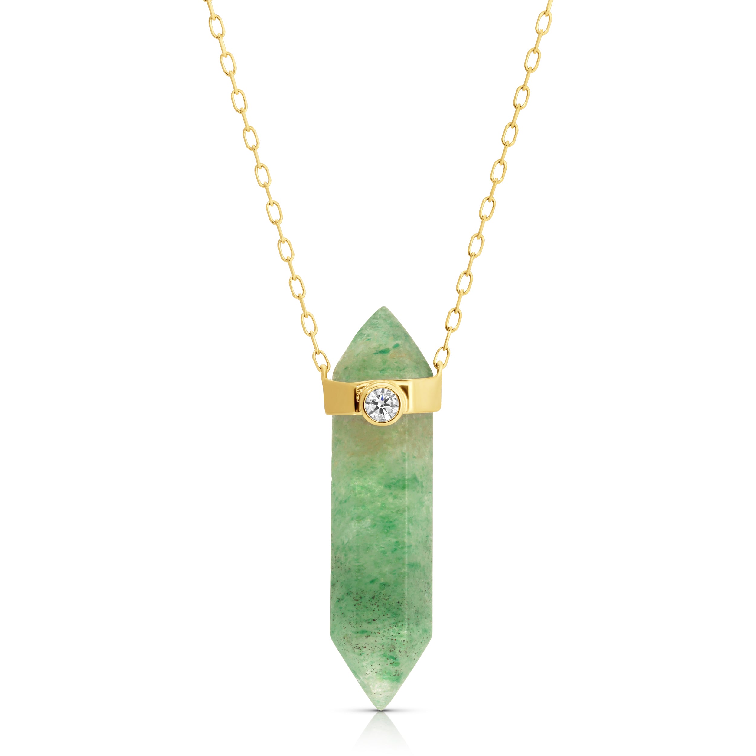 The In Flow Retreat Necklace – Maya Brenner