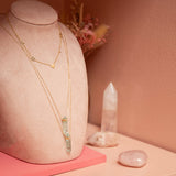 The In Flow Retreat Necklace