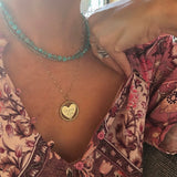 Be Gentle in Grief Necklace