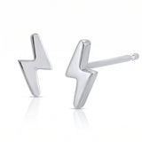Charm Stud - Lightning Bolt