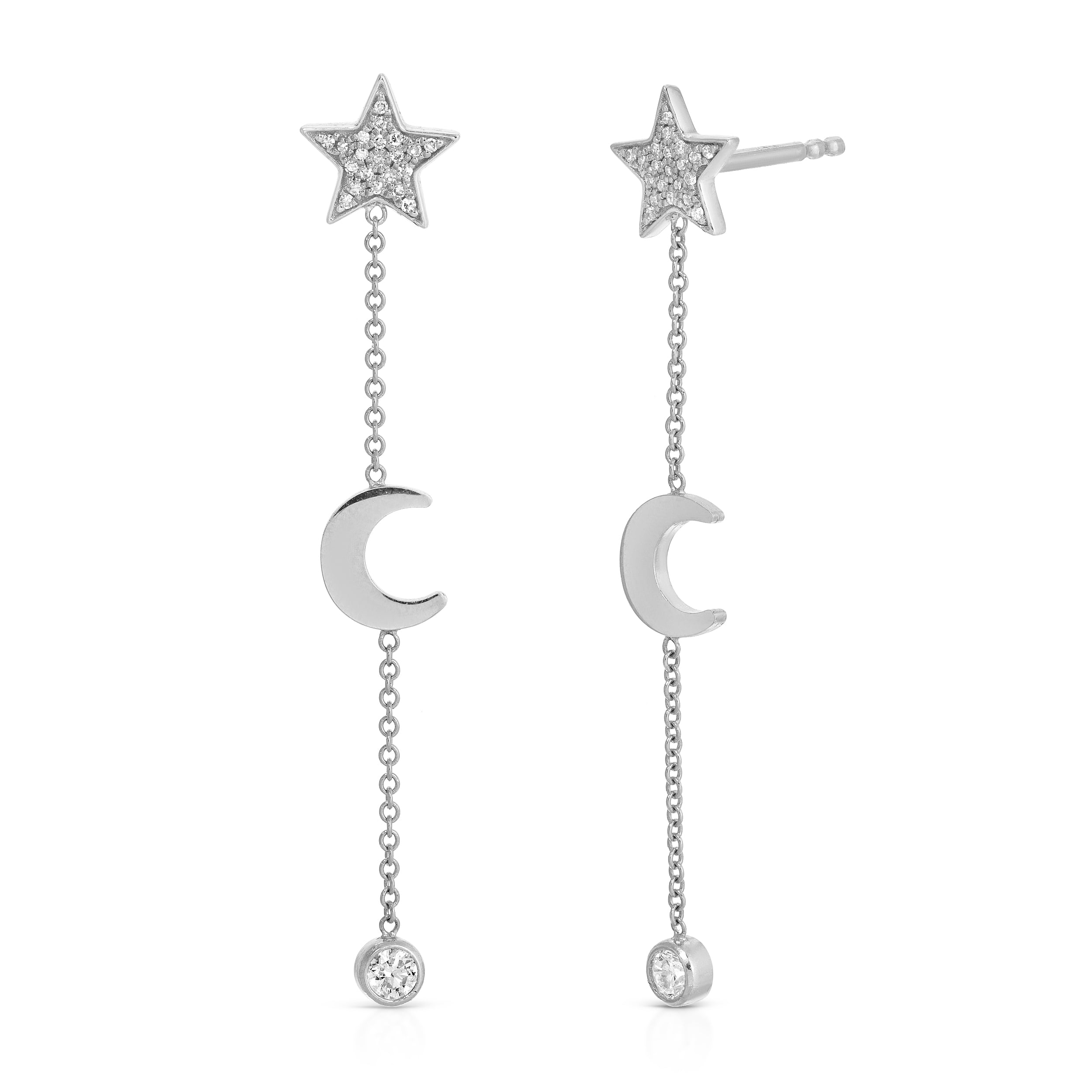 Luna Spritz Earring