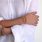 Luxe Bubble Bracelet Set