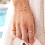 Lip Bracelet