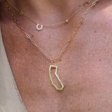 Element Short Link Chain