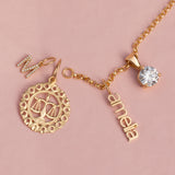 Slim Rolo Necklace