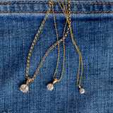 Duchess Diamond Pendant
