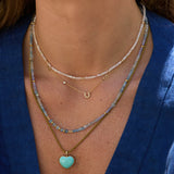 Endless Summer Necklace - Pink Sands