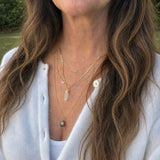 Baroque Pearl Necklace
