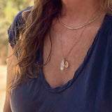 ZODIAC NECKLACE - GEMINI