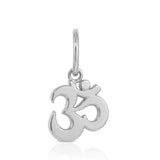 14K Om Pendant Charm