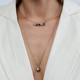 Omega Necklace