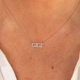 Pavé GIGI Necklace