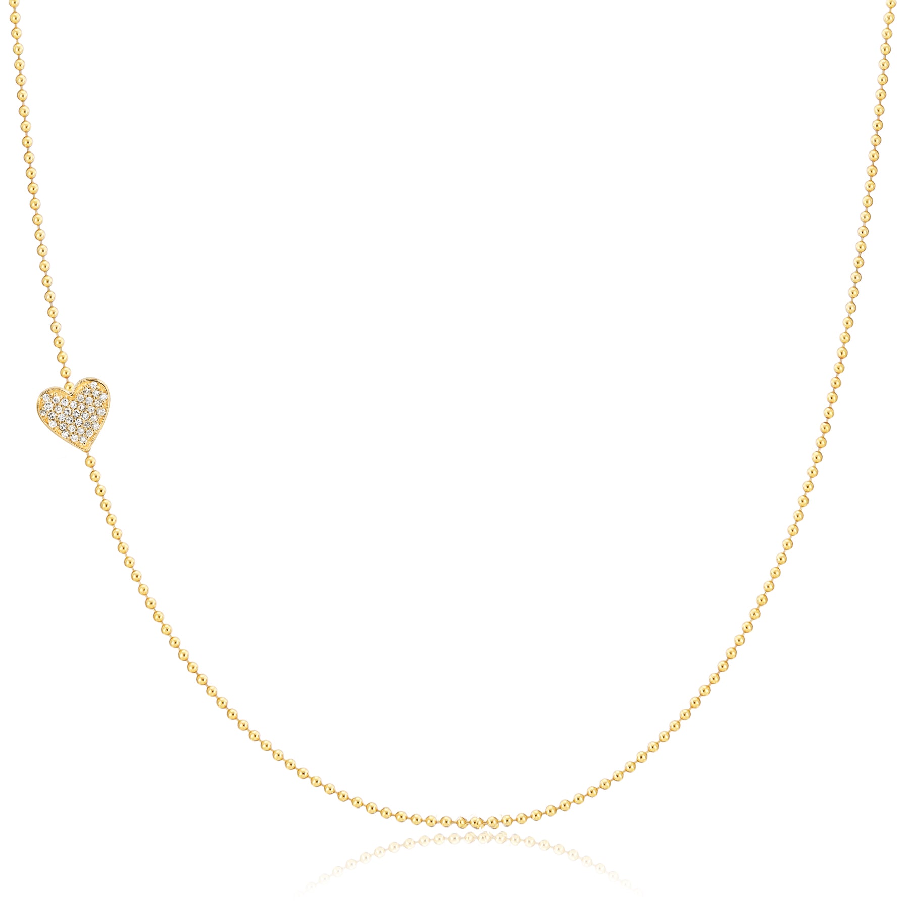 Maya Brenner Letter & Charm Necklaces for Women – Tagged