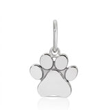14K Paw Charm