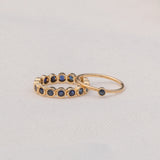 The Iris Bouquet Ring
