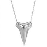 Sharktooth Necklace