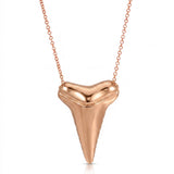 Sharktooth Necklace