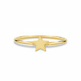 Charm Ring - Star