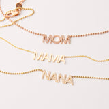 Pavé NANA Necklace