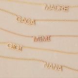 Pavé MIMI Necklace