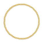 A Little Bubble Bracelet on a white background. 