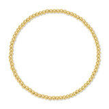 A Little Bubble Bracelet on a white background. 