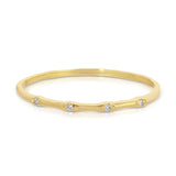 A 4 Diamond Ring on a white background.