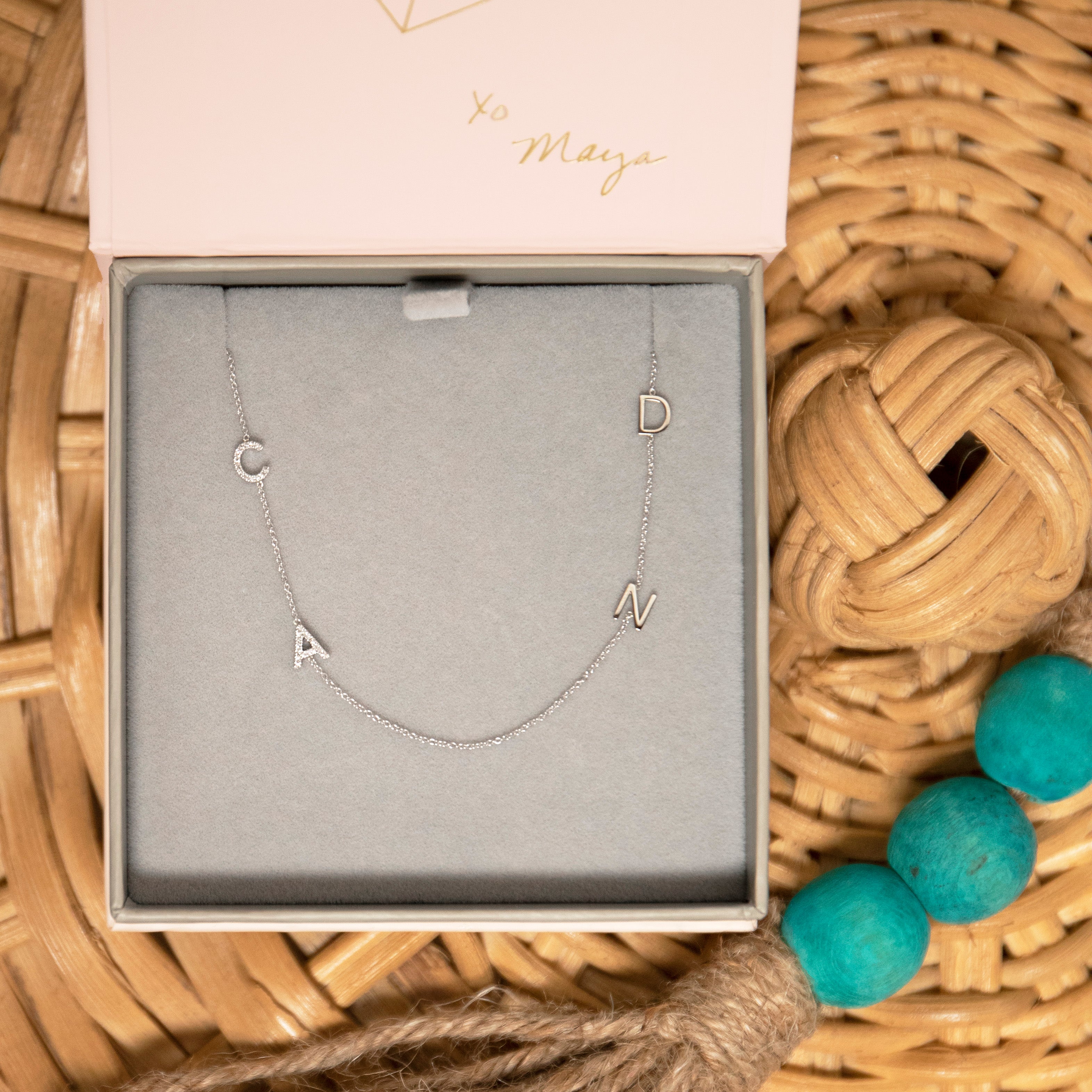 Sara's Story: A Necklace of Timeless Meaning and Joy – Maya Brenner