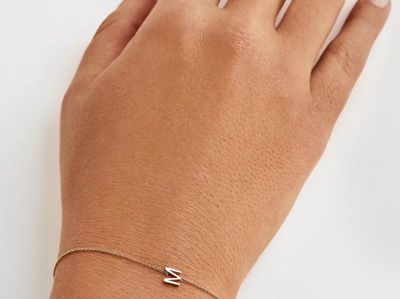 Maya brenner shop designs love bracelet