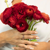The Tulip Bouquet Ring